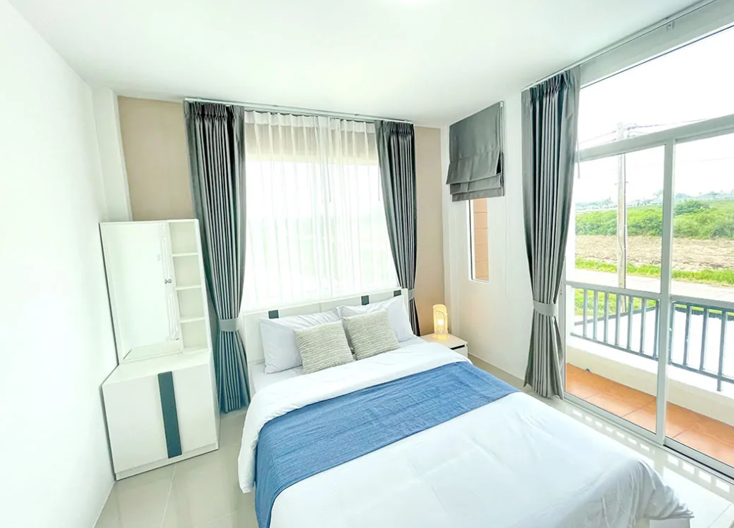 รูปภาพ บ้านงามเจริญ 19 พัทยา (Baan Ngamcharoen 19 Pattaya)