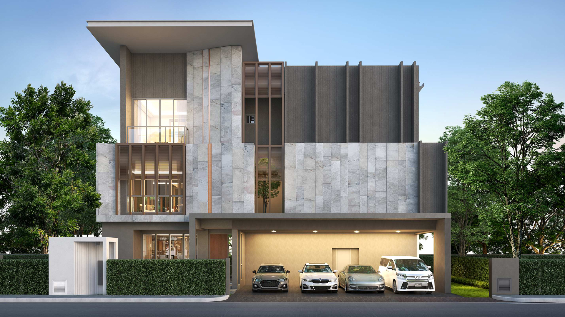 รูปภาพ เดอะ วัน ซิกเนเจอร์ บางนา - พระราม 9 (The One Signature Bangna - Rama 9)