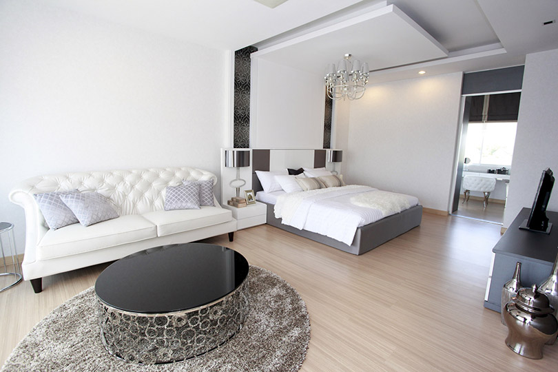 รูปภาพ ภณาสิริ เรสซิเด้นซ์ เกษตร-นวมินทร์ (Panasiri Residences Kaset-Nawamin)