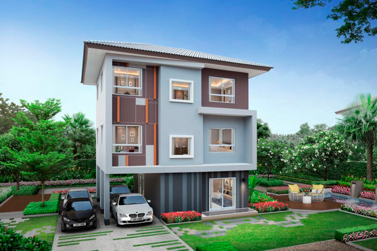 รูปภาพ คาซ่า แกรนด์ สุขาภิบาล 5 (CASA Grand Sukapiban 5)