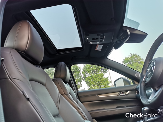 รูปภาพ มาสด้า Mazda CX-5 2.5 TURBO SP ปี 2019