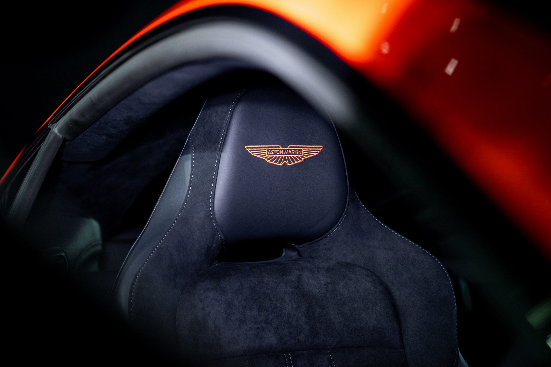 รูปภาพ แอสตัน มาร์ติน Aston Martin Vantage Coupe ปี 2025