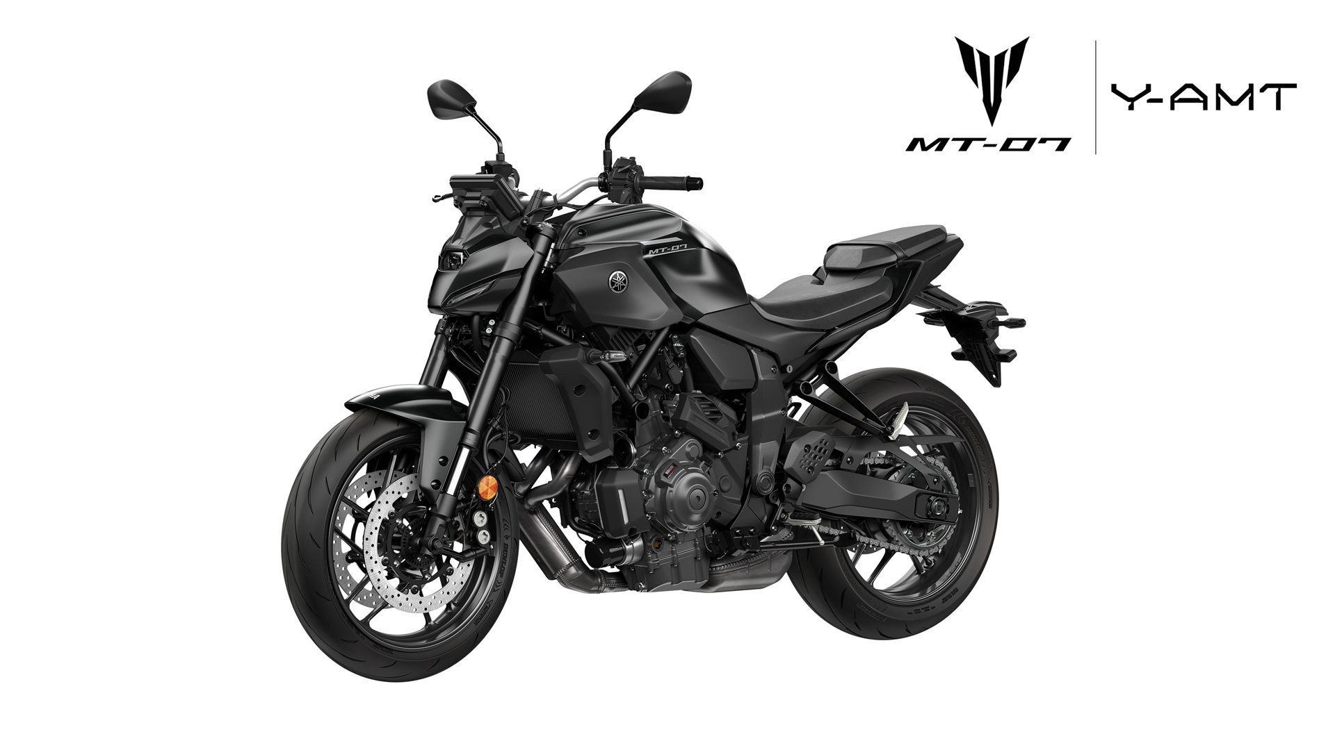 รูปภาพ ยามาฮ่า Yamaha MT-07 Y-AMT ปี 2025
