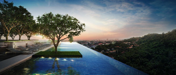 รูปภาพ เดอะ เบส ไฮท์-ภูเก็ต (The Base Height Phuket)