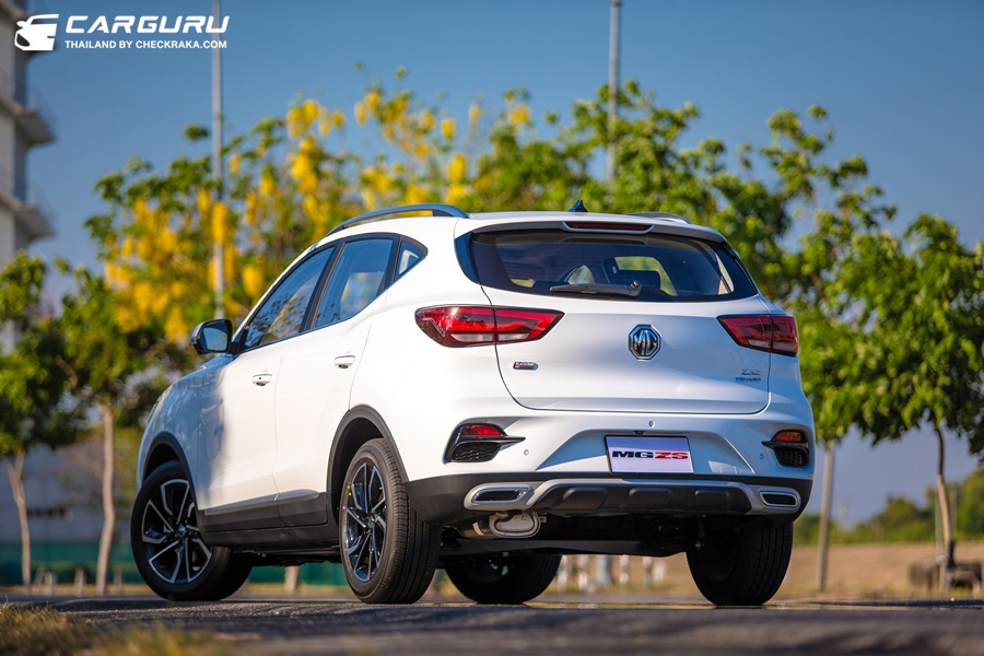 รูปภาพ เอ็มจี MG ZS 1.5 C+ ปี 2022