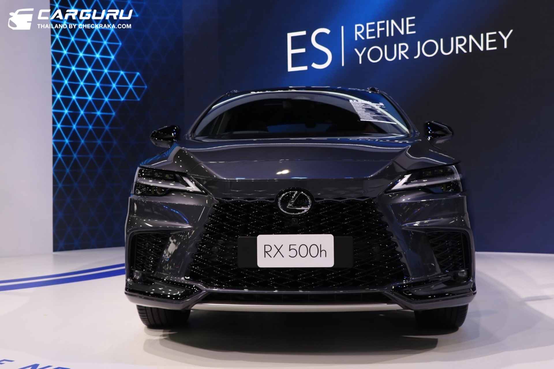 รูปภาพ เลกซัส Lexus RX 500h FSport Direct4 ปี 2023