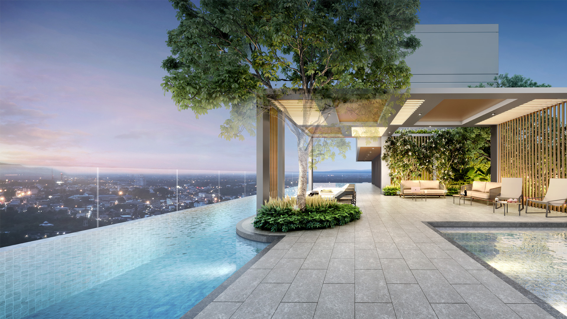 รูปภาพ เอสเซ็นท์ ตรัง (Escent Trang)