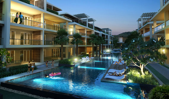 รูปภาพ เซ็นทารา พีลิแคน เบย์ เรสซิเดนซ์ แอนด์ สวีท กระบี่ (Centara Pelican Bay Residence and Suites Krabi)
