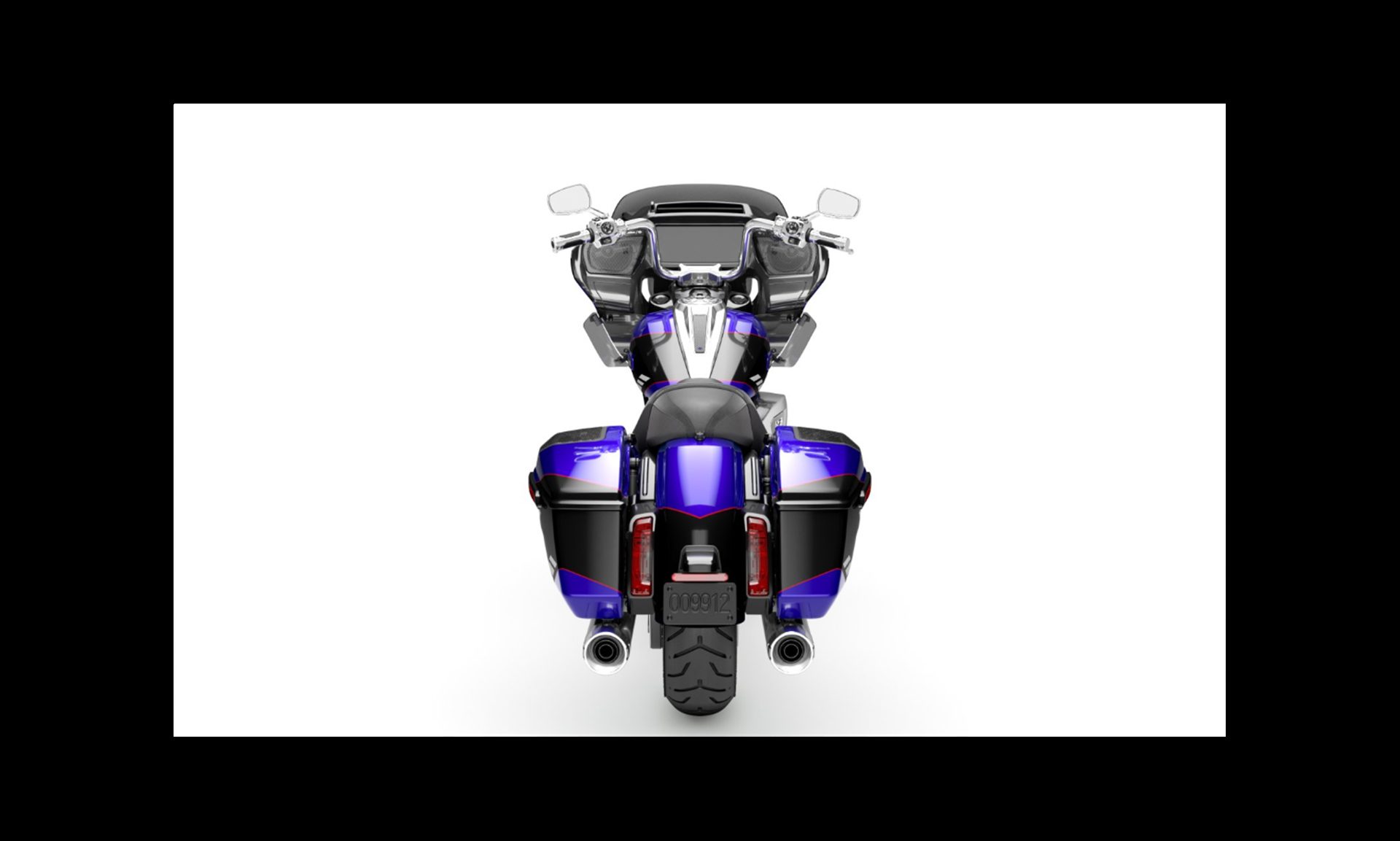 รูปภาพ ฮาร์ลีย์-เดวิดสัน Harley-Davidson CVO Road Glide ปี 2025