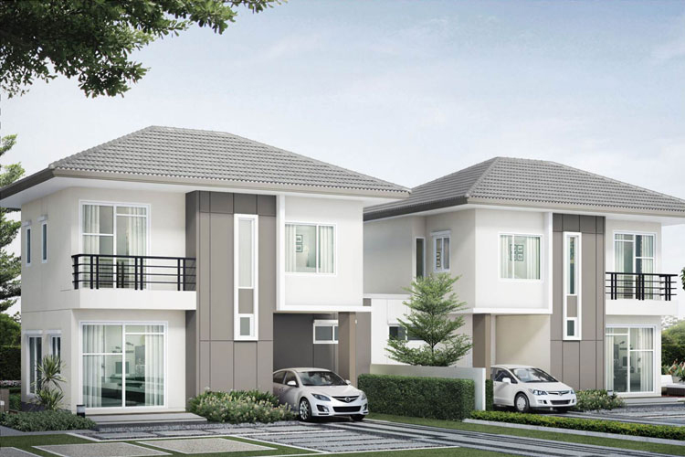 รูปภาพ เดอะทรัสต์ วิลล์ กาญจนาภิเษก - หทัยราษฎร์ (The Trust Ville)