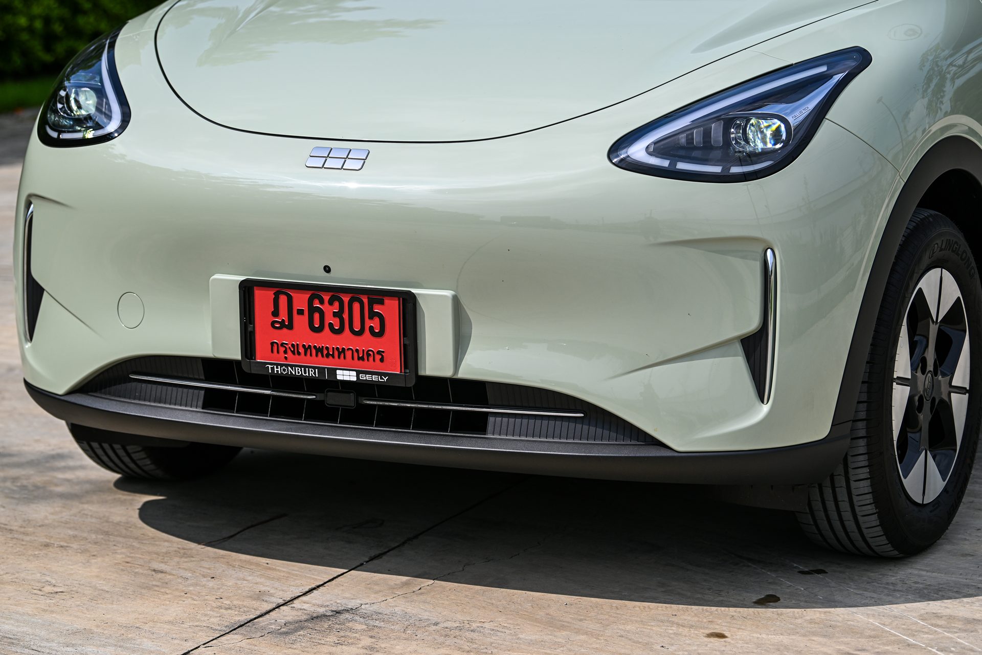 รูปภาพ จีลี่ Geely EX2 Max ปี 2025