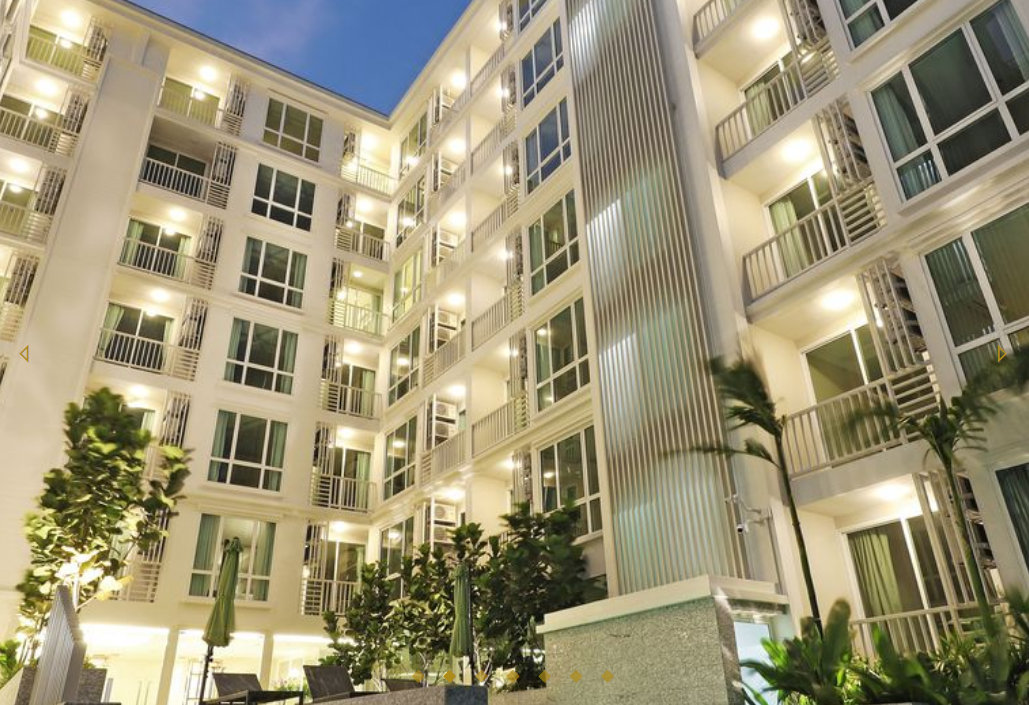 รูปภาพ เบลส เรสสิเดนซ์ เอกมัย (Bless Residence Ekkamai)