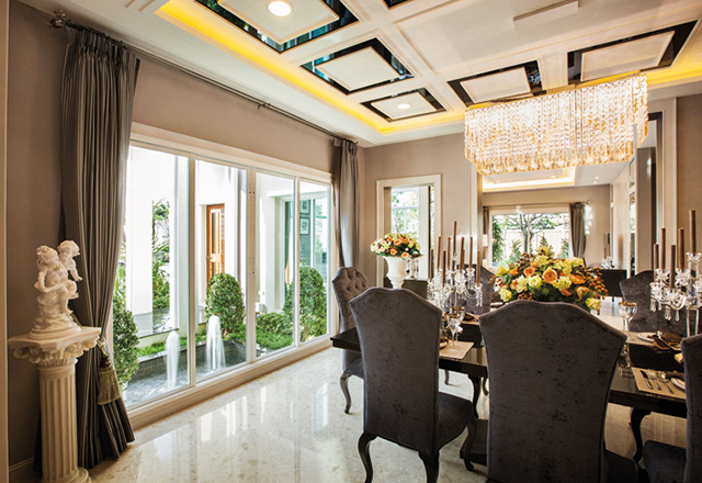 รูปภาพ แกรนด์ บางกอก บูเลอวาร์ด รัชดา-รามอินทรา 2 (Grand Bangkok Boulevard Ratchada-Ramintra 2)