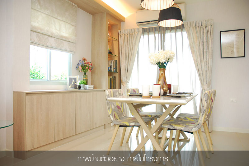 รูปภาพ บ้านลุมพินี ทาวน์วิลล์ สุขสวัสดิ์ - พระราม 2 (BaanLumpini Town Ville Suksawat - Rama 2)