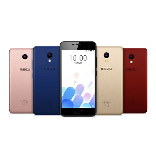 รูปภาพ เหม่ยซู MEIZU m5c