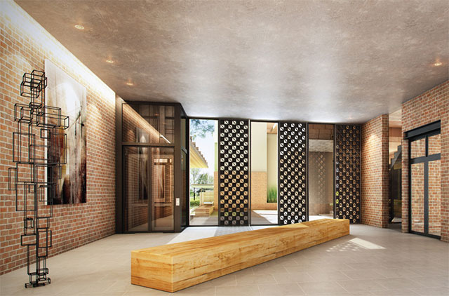 รูปภาพ บริกซ์ คอนโดมิเนียม (Brix Condominium)