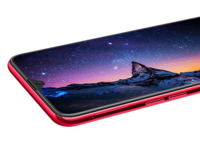 รูปภาพ ออปโป OPPO F9