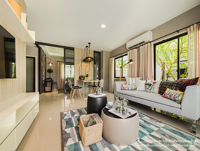 รูปภาพ ไลฟ์ บางกอก บูเลอวาร์ด ราชพฤกษ์ - ปิ่นเกล้า (Life Bangkok Boulevard Ratchapruek-Pinklao)