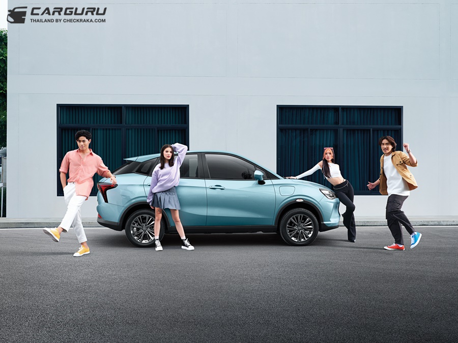 รูปภาพ เนต้า Neta V EV ปี 2022