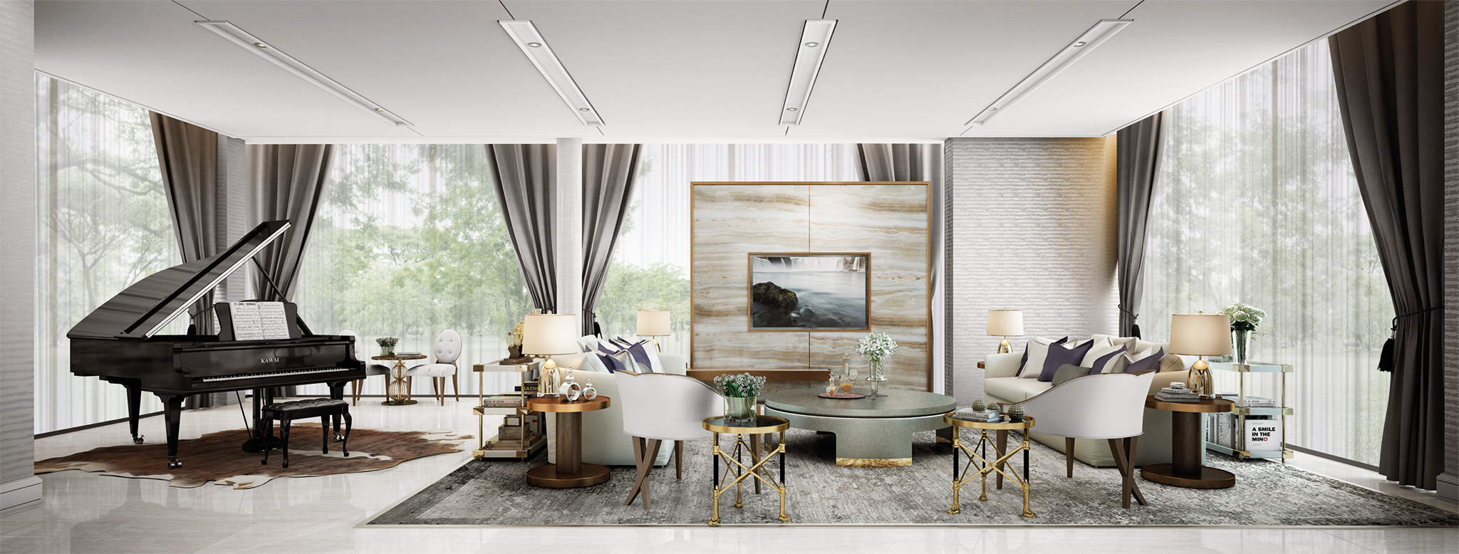 รูปภาพ สวนา เอกมัย-รามอินทรา (Sawana Ekkamai-Ramintra)