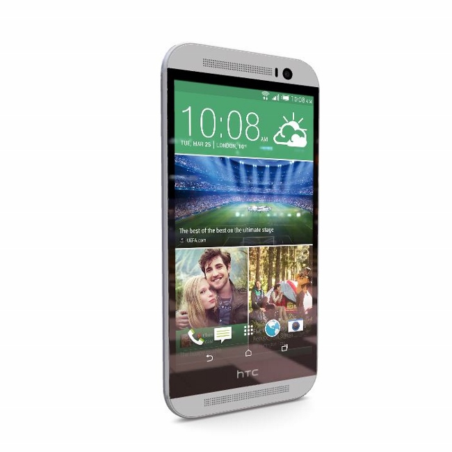 รูปภาพ เอชทีซี HTC-One M8