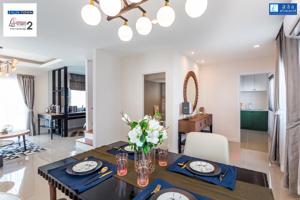 รูปภาพ ลลิล ทาวน์ แลนซีโอ คริป 2 บางนา-สุวรรณภูมิ (Lanceo Crib 2 Bangna-Suvarnabhumi)