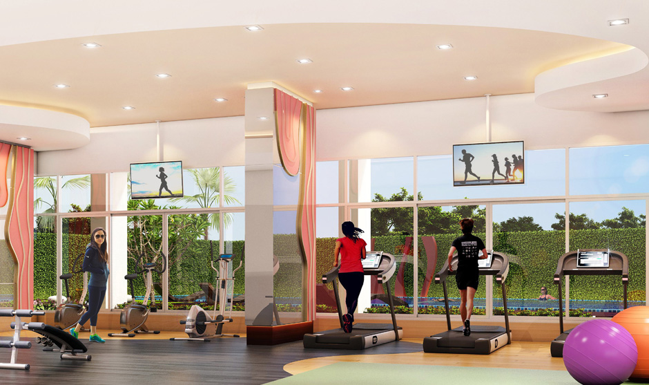 รูปภาพ ศุภาลัย ซิตี้ รีสอร์ท ชลบุรี (Supalai City Resort Chonburi)