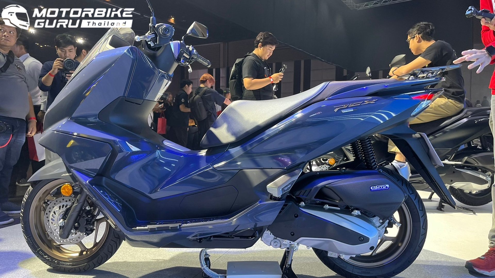 รูปภาพ ฮอนด้า Honda PCX 160 Exclusive Edition ปี 2025