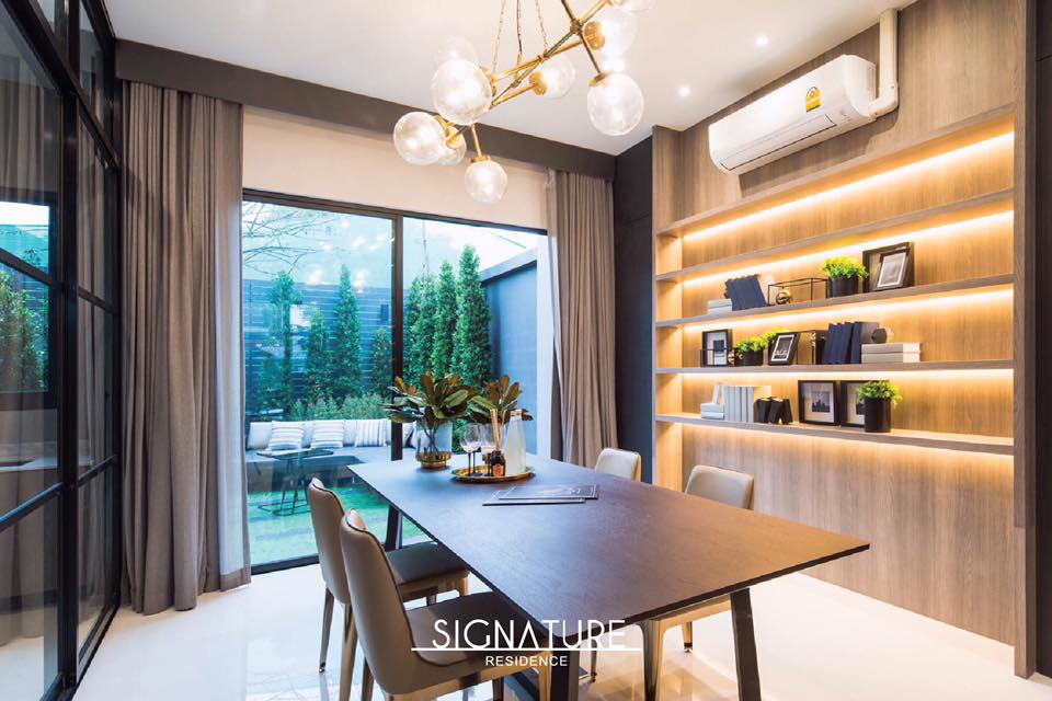 รูปภาพ ซิกเนเจอร์ เรสซิเดนซ์ (Signature Residence)