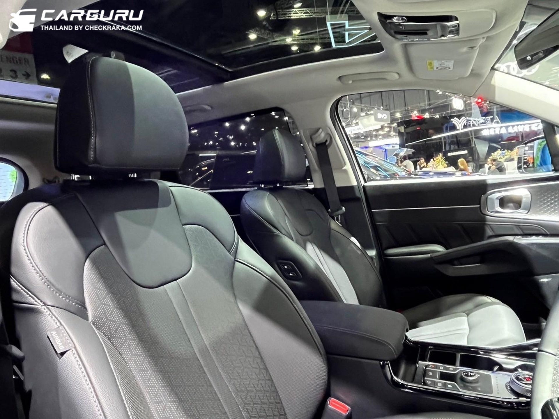 รูปภาพ เกีย KIA Sorento Premium Plus PHEV ปี 2024