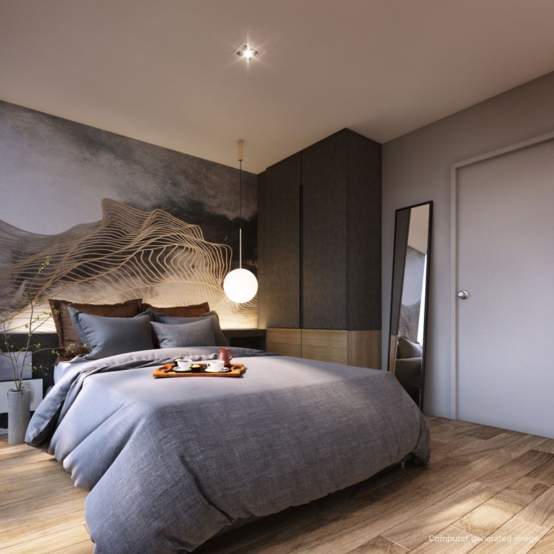 รูปภาพ เอสเพน คอนโด ลาซาล เฟสบี (Aspen Condo Lasalle Phase B)