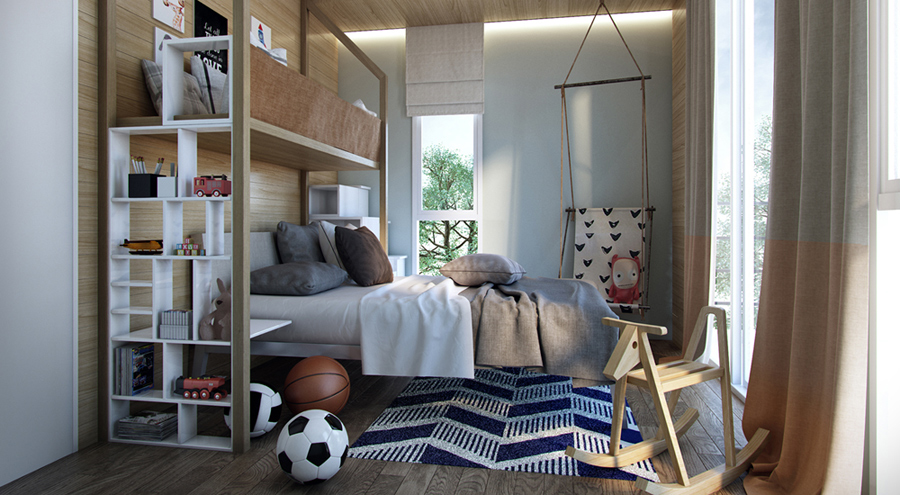 รูปภาพ บารานี เรสซิเดนซ์ รังสิต คลอง 3 (Baranee Residence Rangsit-Klong3)