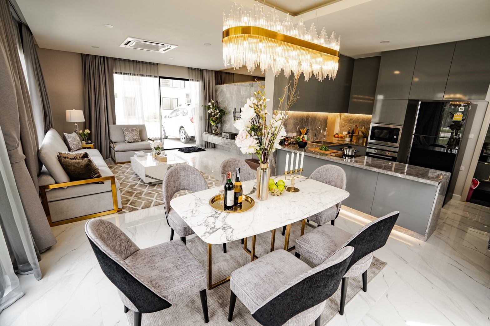 รูปภาพ ธาราดี พระราม 9 (Taradee Rama 9)