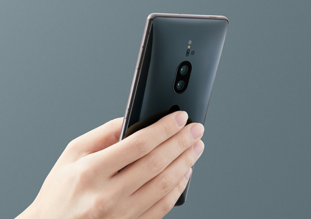 รูปภาพ โซนี่ Sony Xperia XZ2 Premium