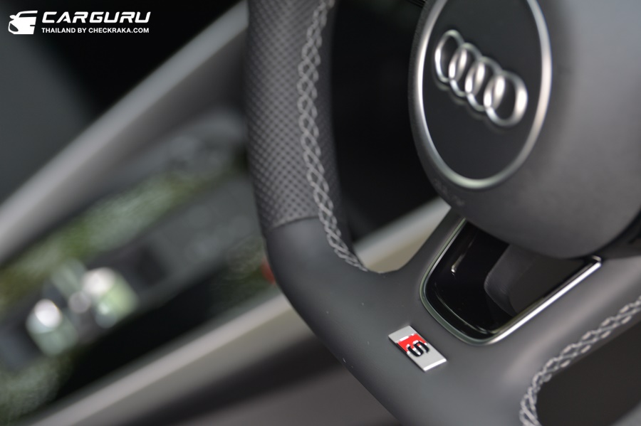 รูปภาพ อาวดี้ Audi A3 S3 Sportback quattro ปี 2022