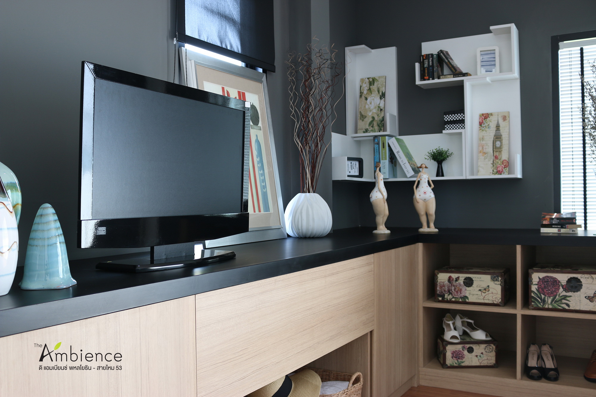 รูปภาพ ดิ แอมเบียนซ์ พหลโยธิน - สายไหม 53 (The Ambience Paholyothin - Saimai)