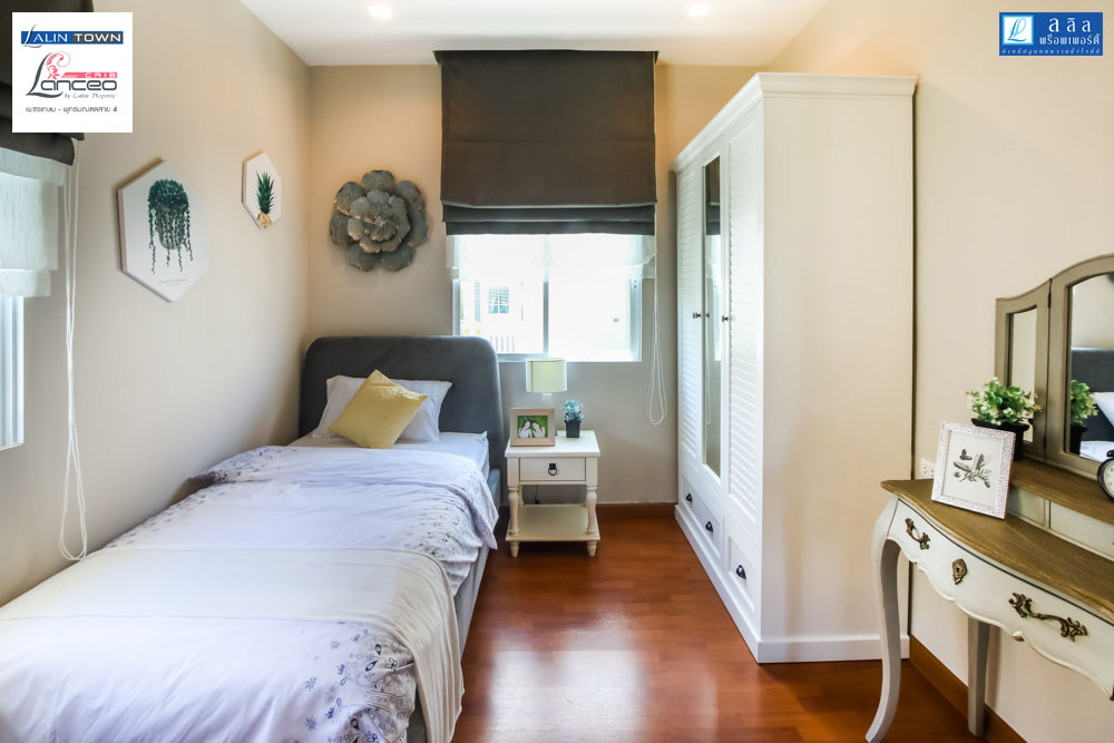 รูปภาพ แลนซีโอ คริป เพชรเกษม - พุธมณฑลสาย 4  (Lanceo Crib Petchkasem - Sai 4)