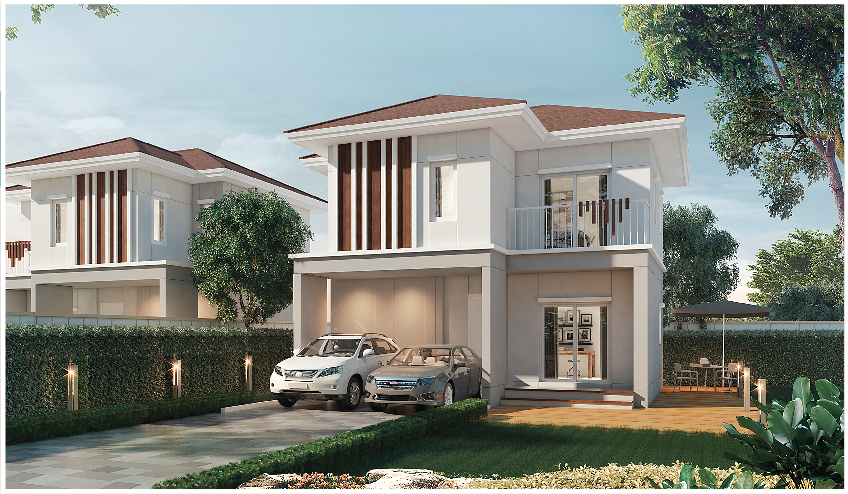 รูปภาพ นันธารา รังสิต-คลอง 8 (Nanthara Rangsit Klong 8)