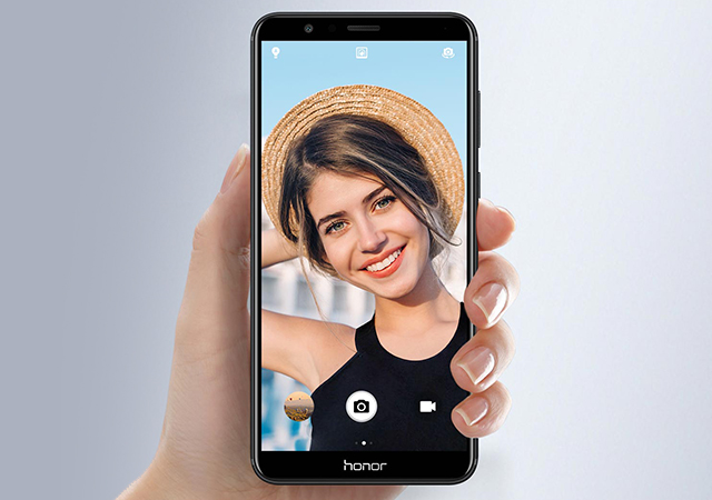 รูปภาพ ออนเนอร์ Honor 7 X