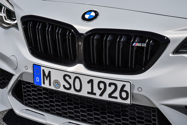 รูปภาพ บีเอ็มดับเบิลยู BMW M2 Competition ปี 2018