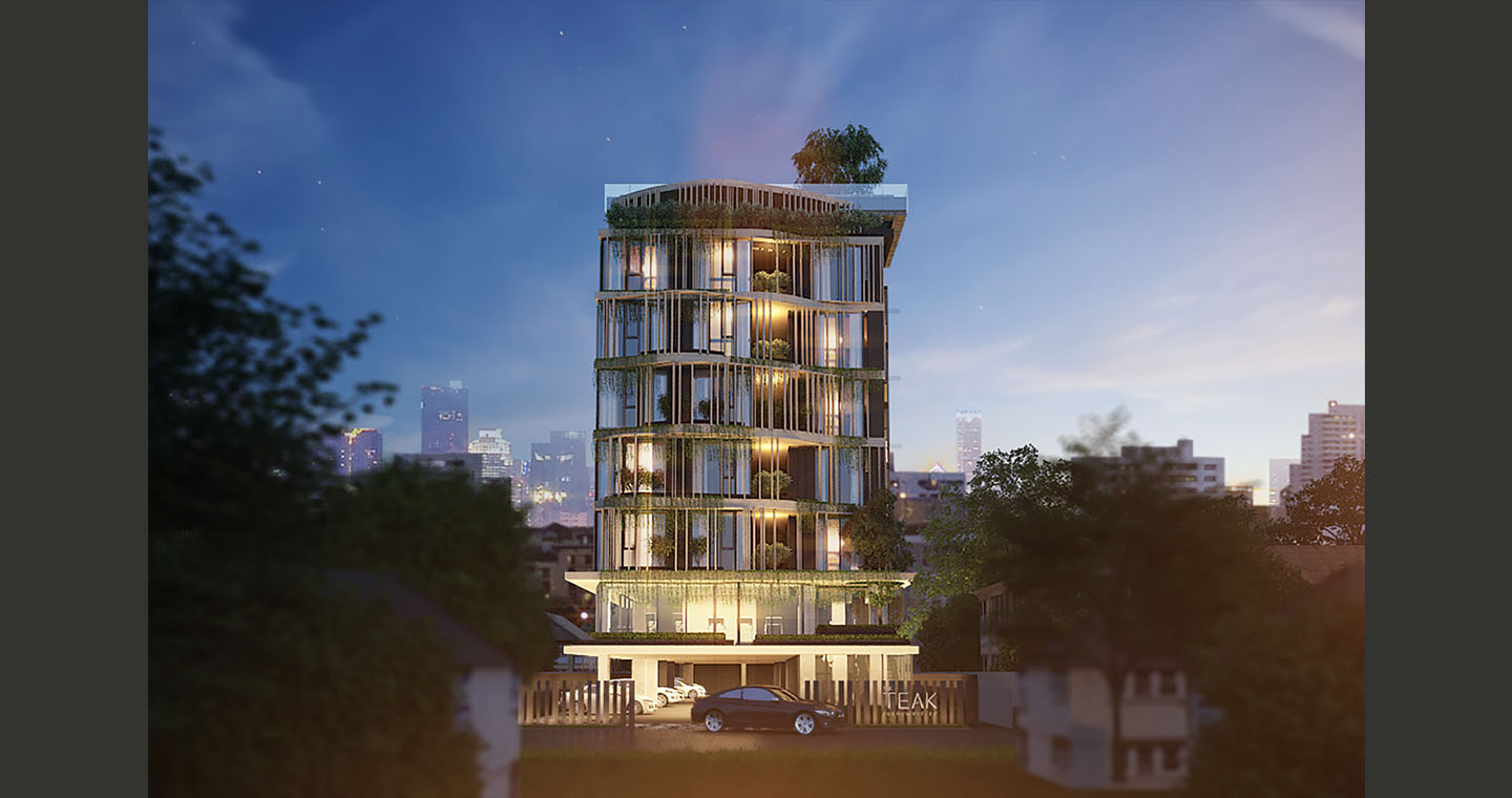 รูปภาพ เดอะ ทีค สุขุมวิท 39 (The Teak sukhumvit 39)