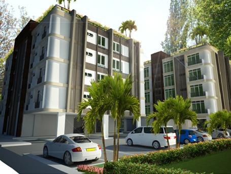 รูปภาพ เอวา การ์เด้นท์ - แฟมมิลี่ เฮ้าส์ (Ava Garden-Family House)