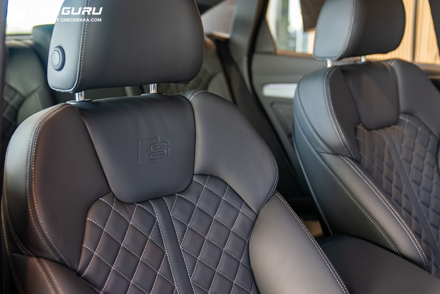 รูปภาพ อาวดี้ Audi Q5 Sportback 55 TFSI e quattro S line Black Edition ปี 2022