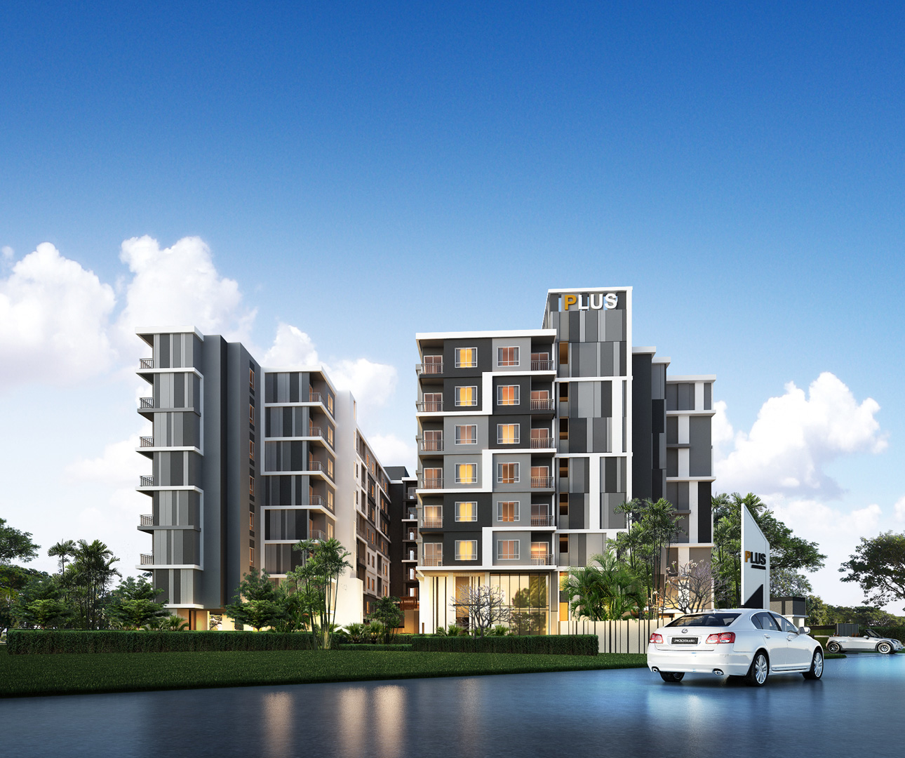 รูปภาพ พลัส คอนโด อยุธยา (Plus Condo Ayutthaya)