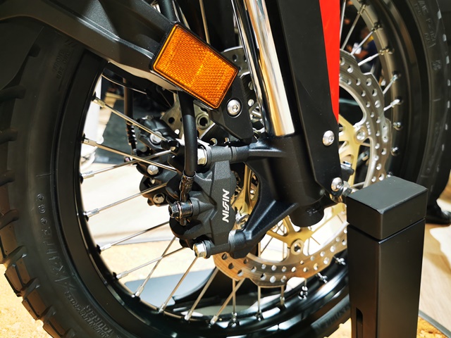 รูปภาพ ฮอนด้า Honda CRF 1100L Africa Twin MT ปี 2020