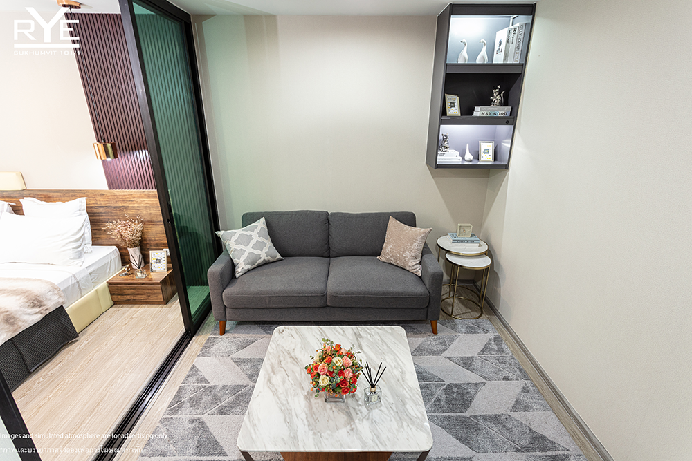 รูปภาพ ไรย์ สุขุมวิท 101/1 (Rye Sukhumvit 101/1)