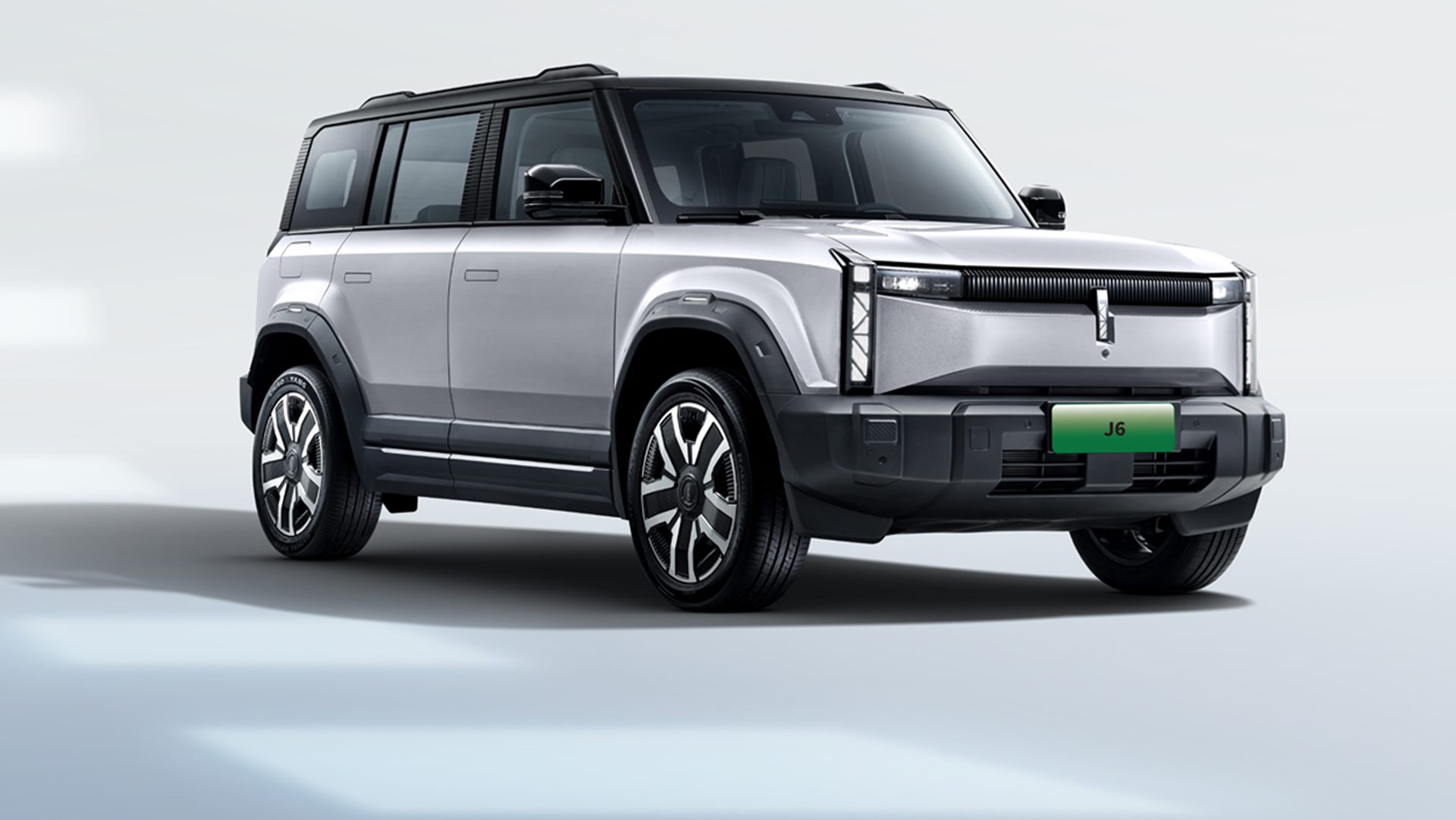 รูปภาพ เจคู่ Jaecoo 6 EV Long Range 4WD ปี 2024