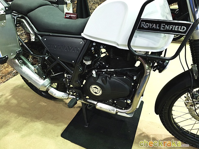 รูปภาพ โรยัล เอ็นฟีลด์ Royal Enfield Himalayan LS410 ปี 2017