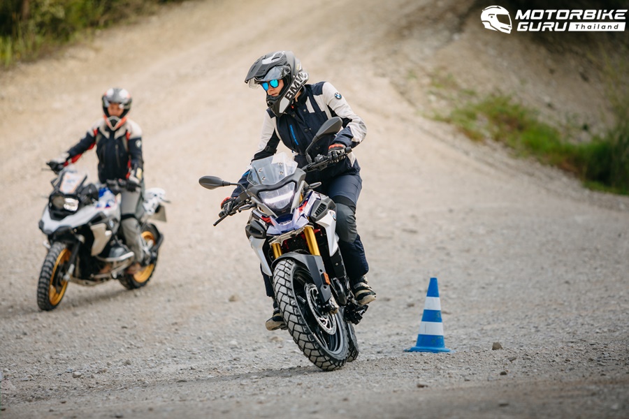 รูปภาพ บีเอ็มดับเบิลยู BMW G 310 GS ปี 2022