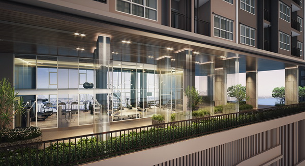 รูปภาพ ศุภาลัย เวอเรนด้า รามคำแหง (Supalai Veranda Ramkhamhaeng)